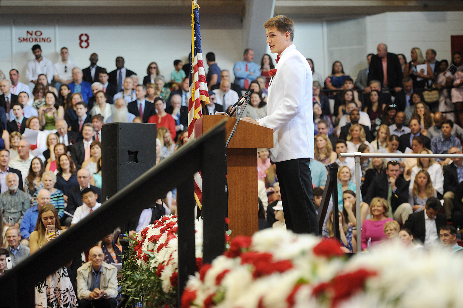 Fairfield Prep graduation 2017