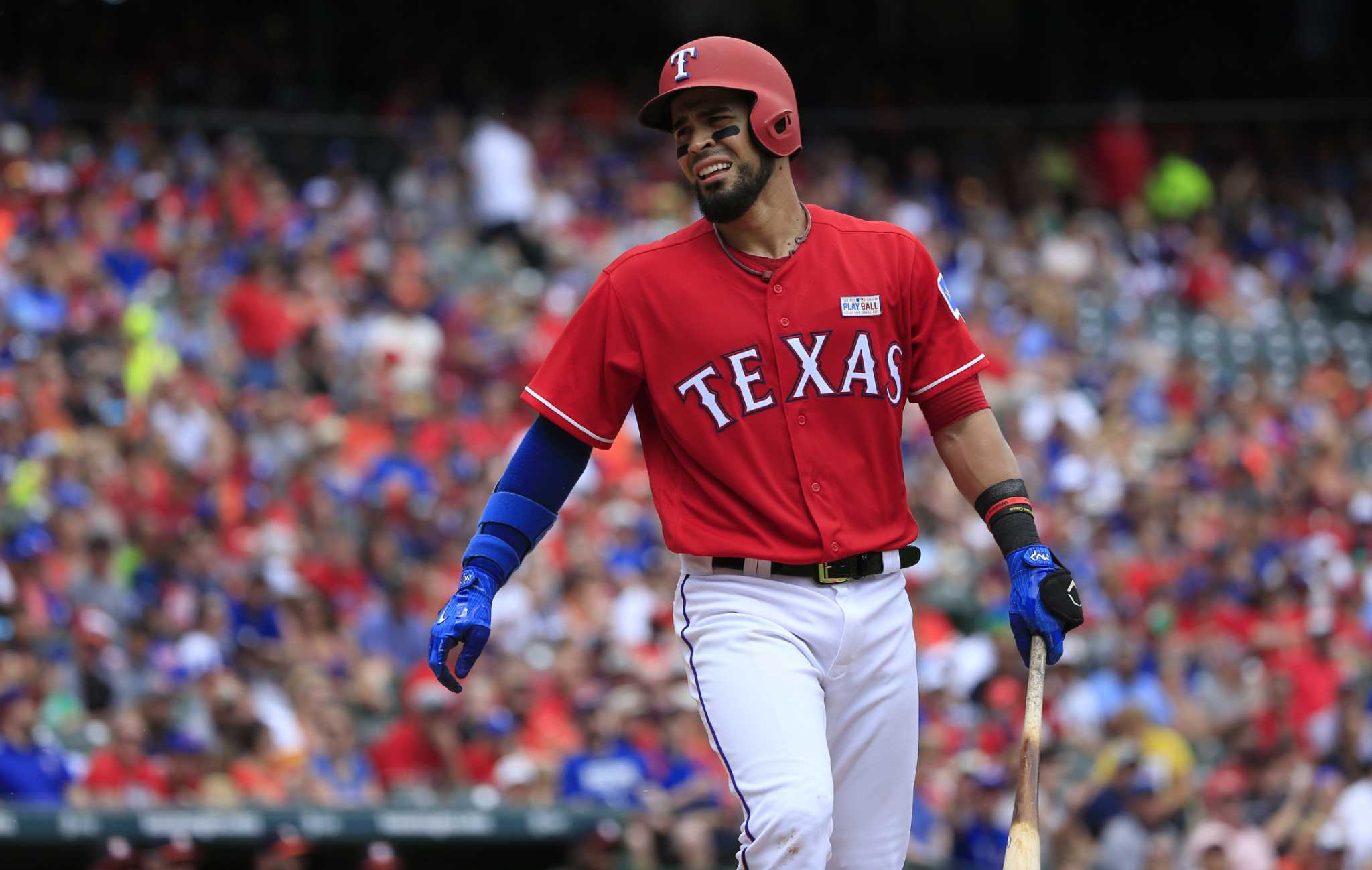 Rangers' Elvis Andrus has emerged as an 'important' voice for