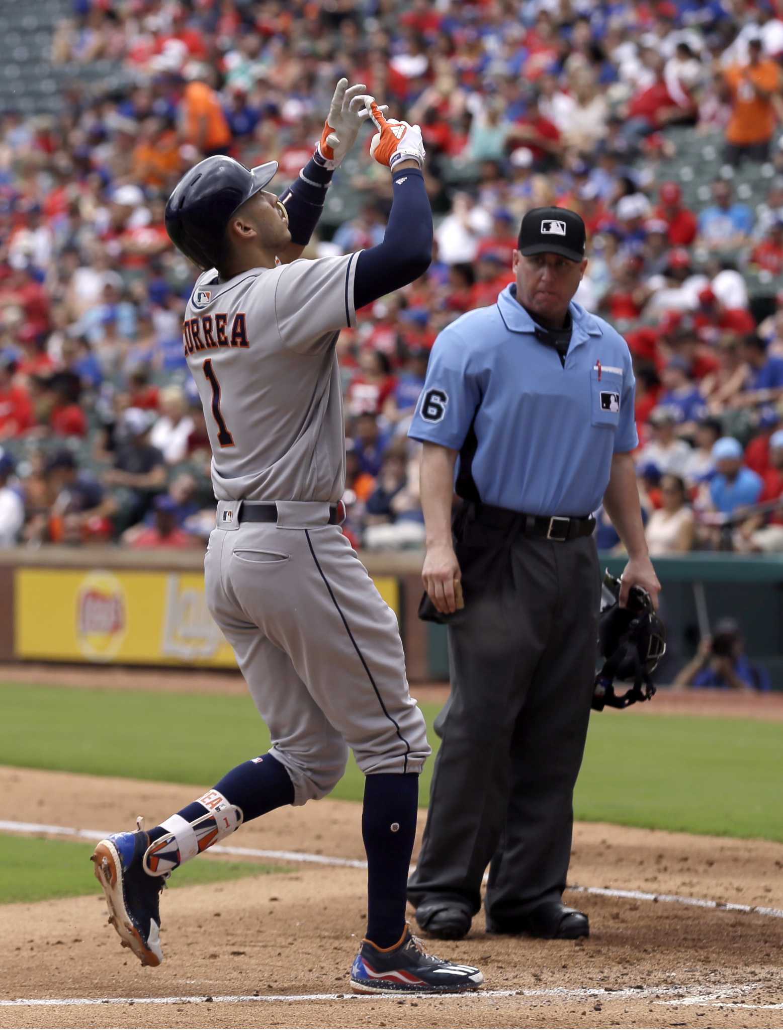 Carlos Correa, George Springer fight to return to Houston - Our Esquina