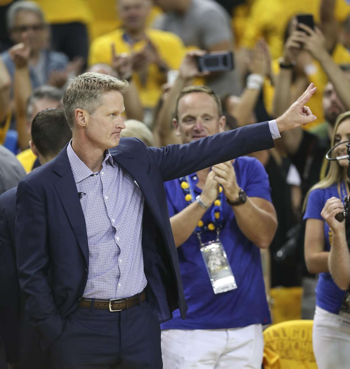 Records fall in Game 2, fans brawl as James walks by