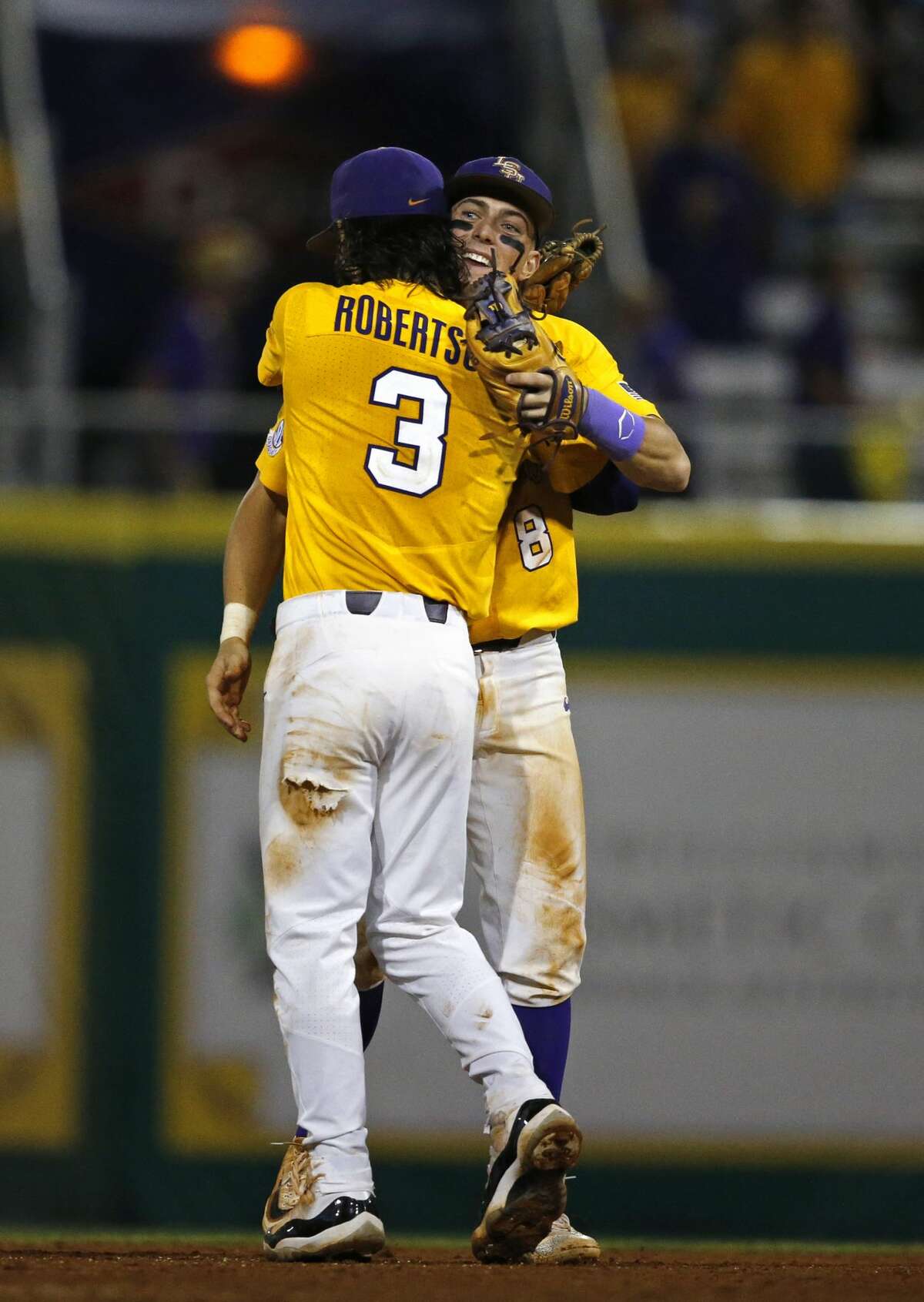 LSU ends Rice's season at Baton Rouge Regional