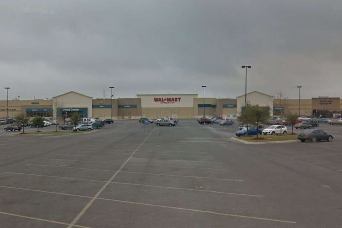 Man found in WalMart parking lot with selfinflicted gunshot wound