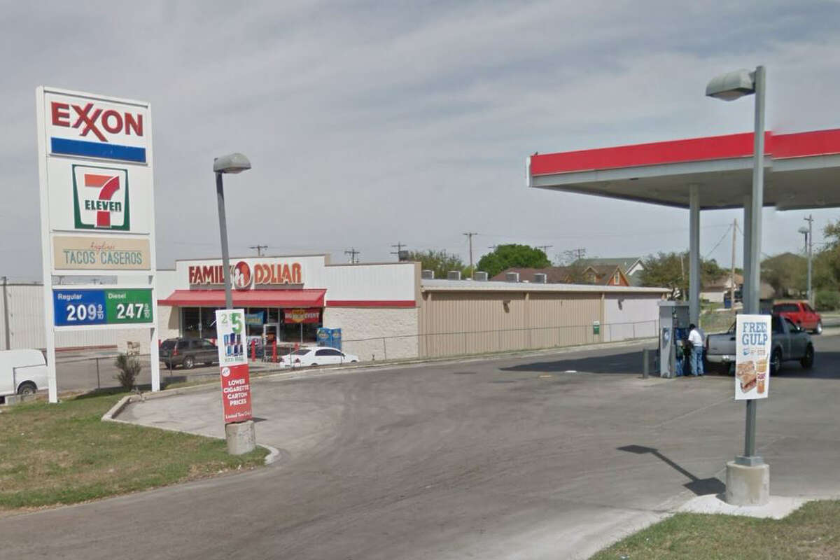 7-Eleven: 9101 McPherson, Laredo, TX 78041 Violation: Selling, serving, dispensing, or delivering alcoholic beverage to a minor Violation date: January 16, 2016 Punishment: 8-day suspension, $2,400 fine