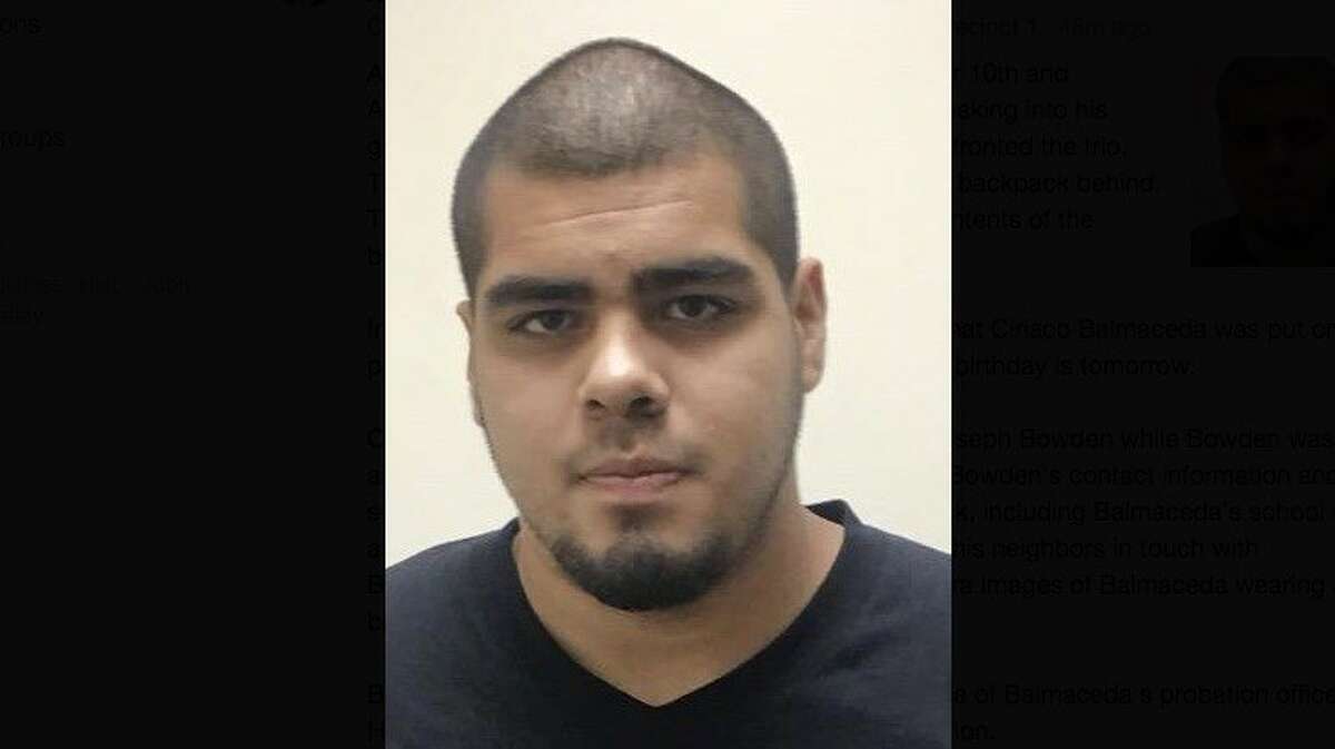 Clumsy break-in A 20-year-old man was arrested in June after police identified him by the documentation he left behind at a house he was attempting to burglarize, authorities said.