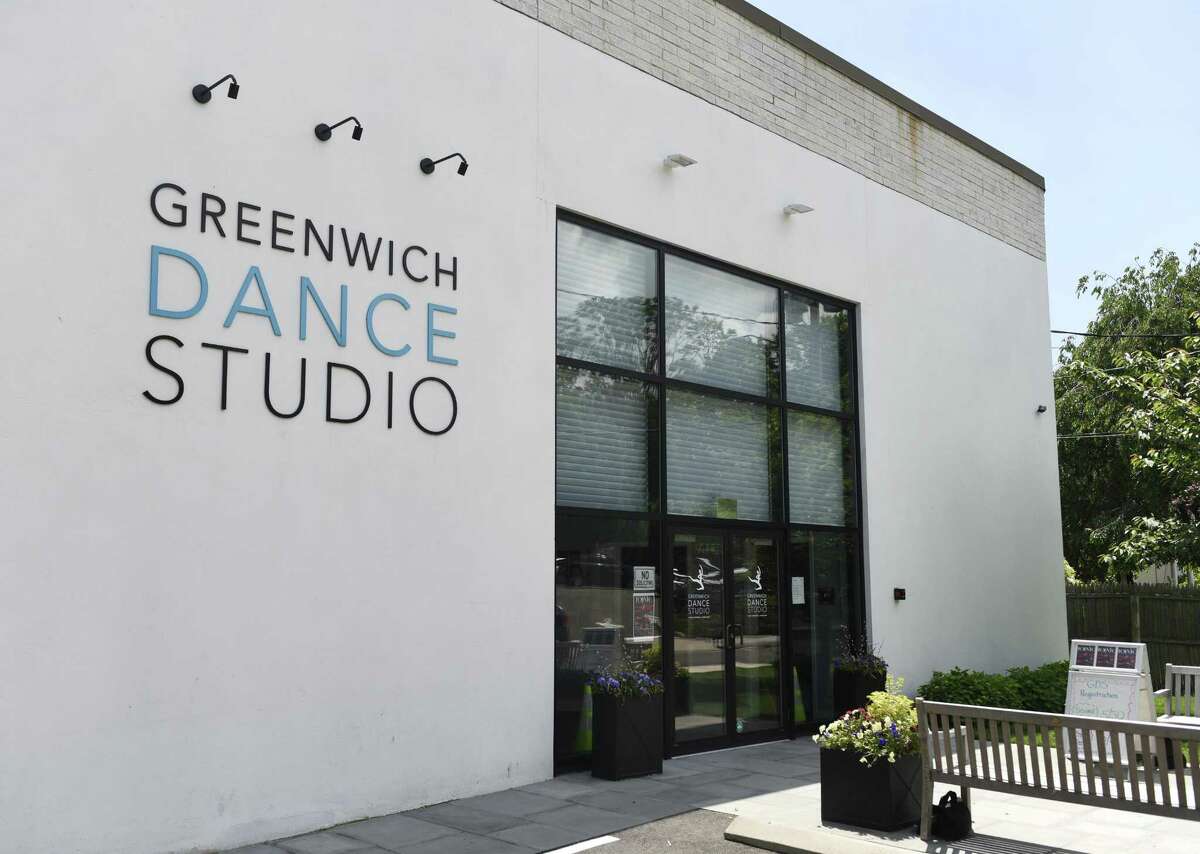 Greenwich Dance Studio in the Cos Cob section of Greenwich, Conn., photographed Thursday, June 1, 2017.