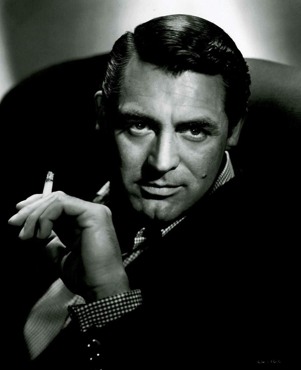 Cary Grant was left handed.