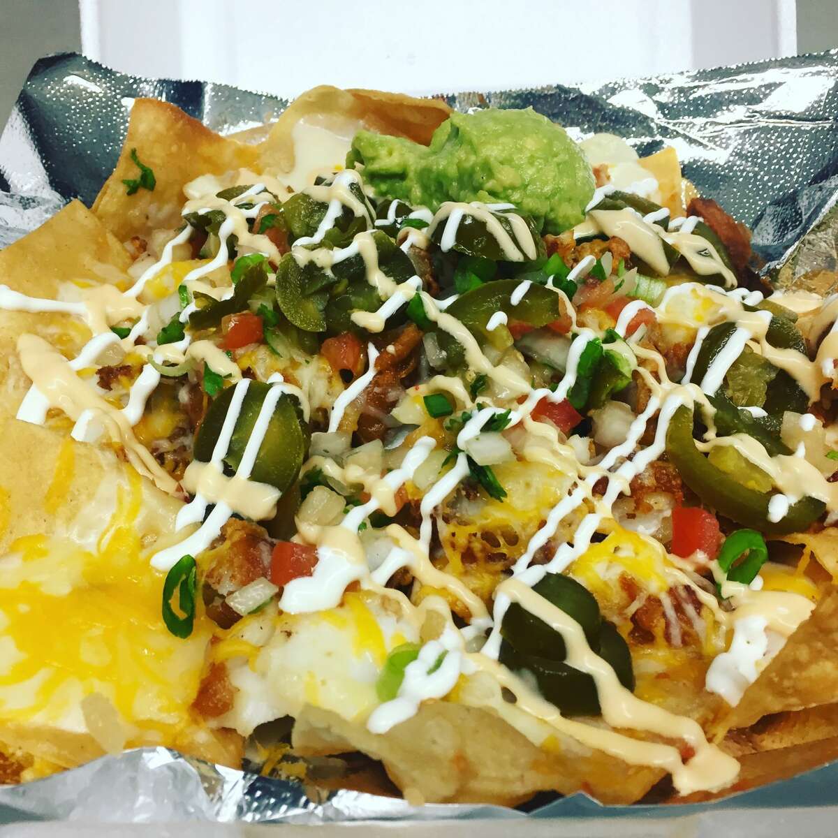 Nacho-centric Nacho Nachos food truck opening brick-and-mortar in Pearland