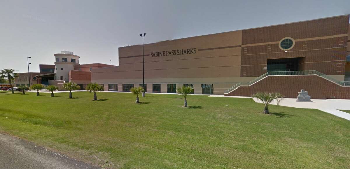 Sabine Pass in pictures