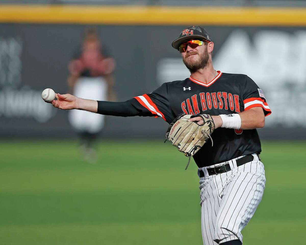 Parker Mushinski - Baseball - Texas Tech Red Raiders