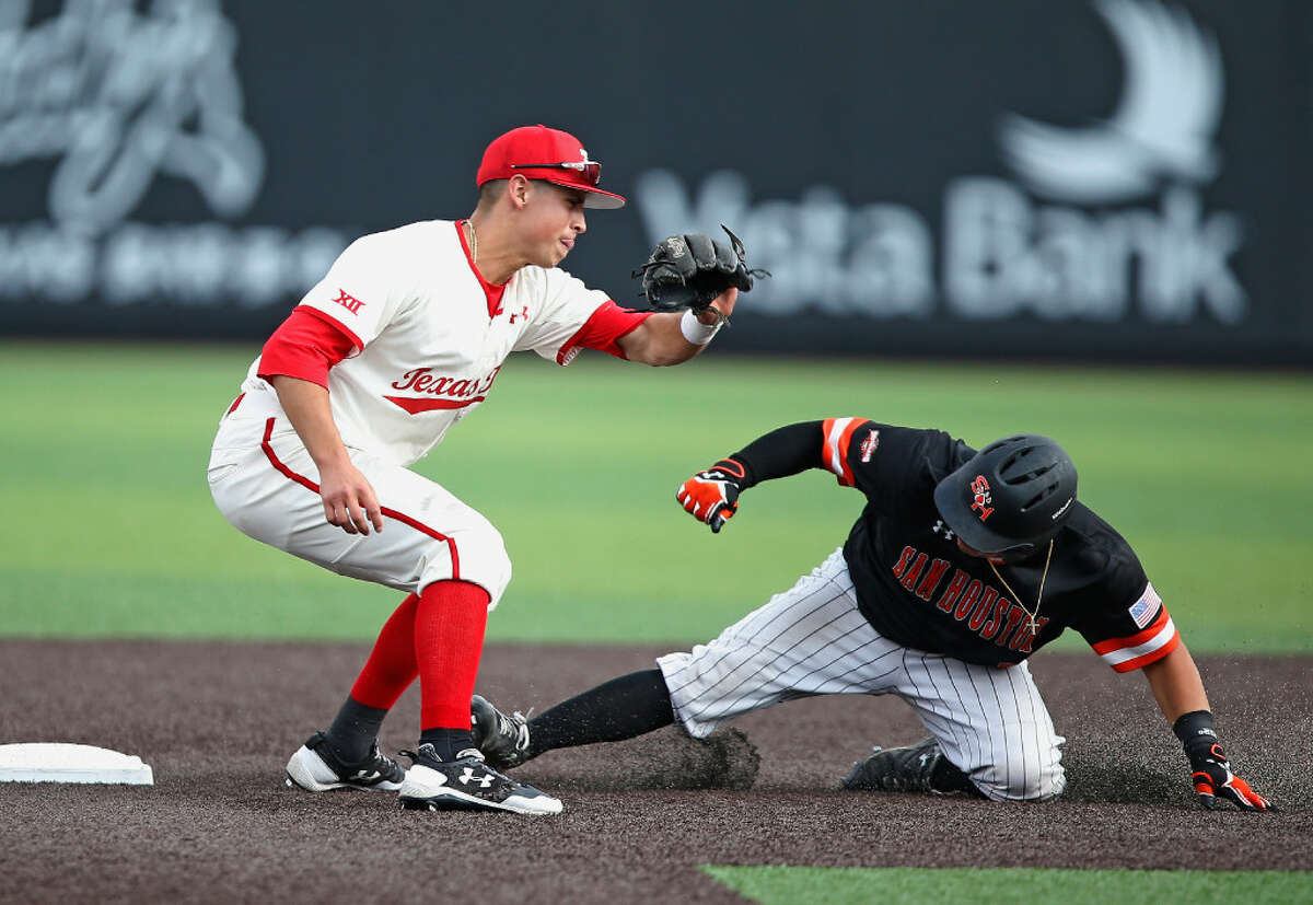 Parker Mushinski - Baseball - Texas Tech Red Raiders