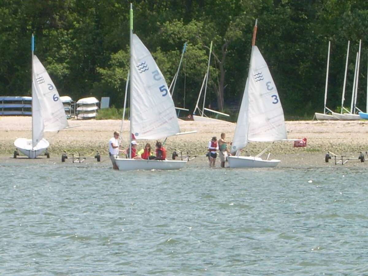 Greenwich Community Sailing is teaching the next generation of boaters