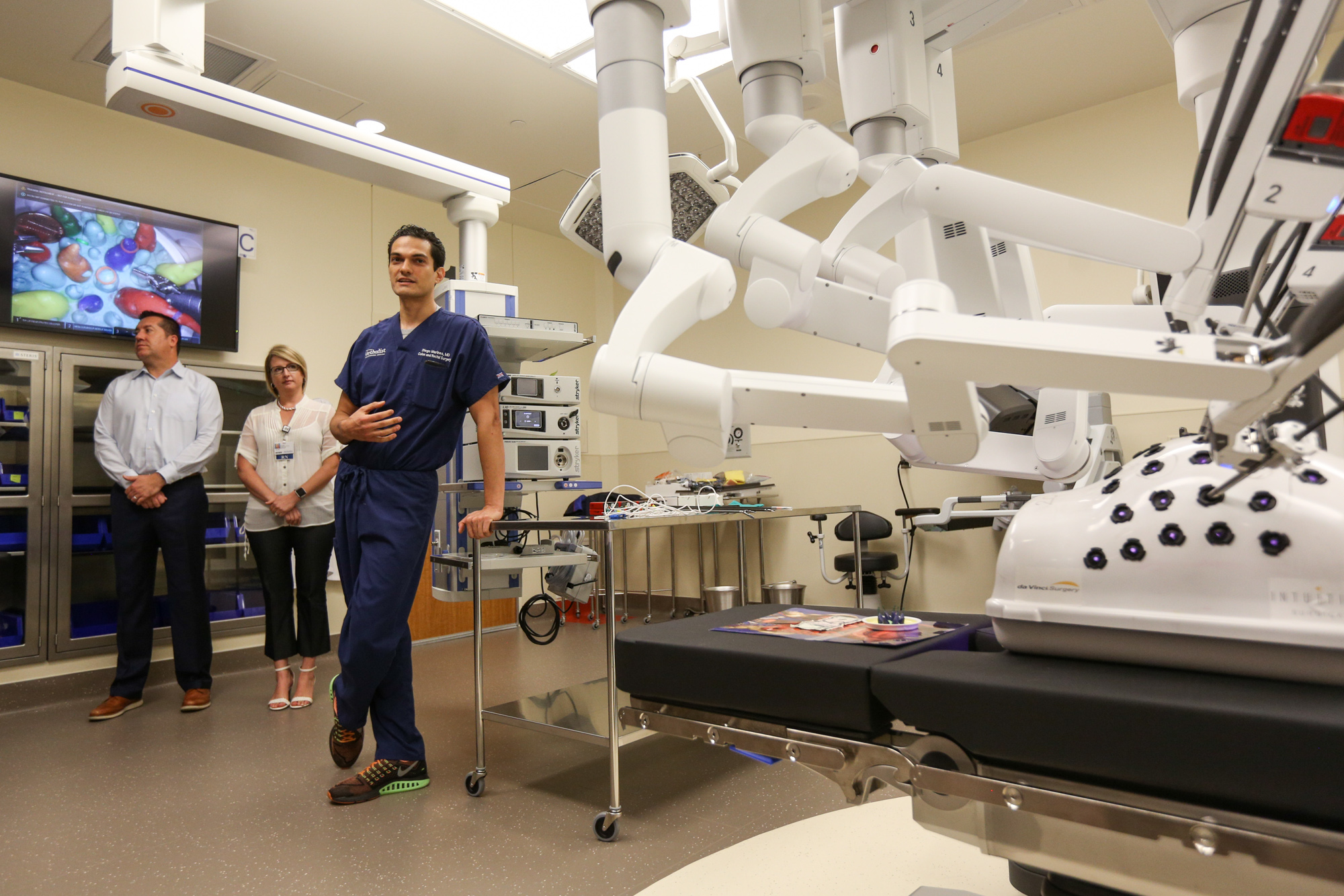 Houston Methodist The Woodlands / Houston Methodist The Woodlands Now