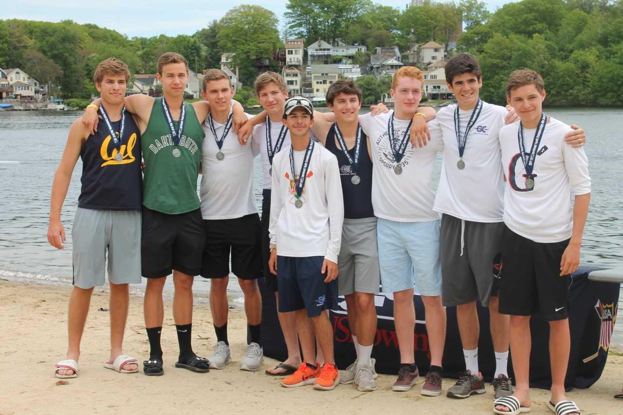 Greenwich Crew Heading To USRowing Nationals