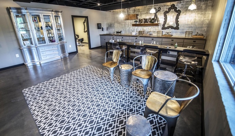Athena Salon offers big city style in suburban comfort
