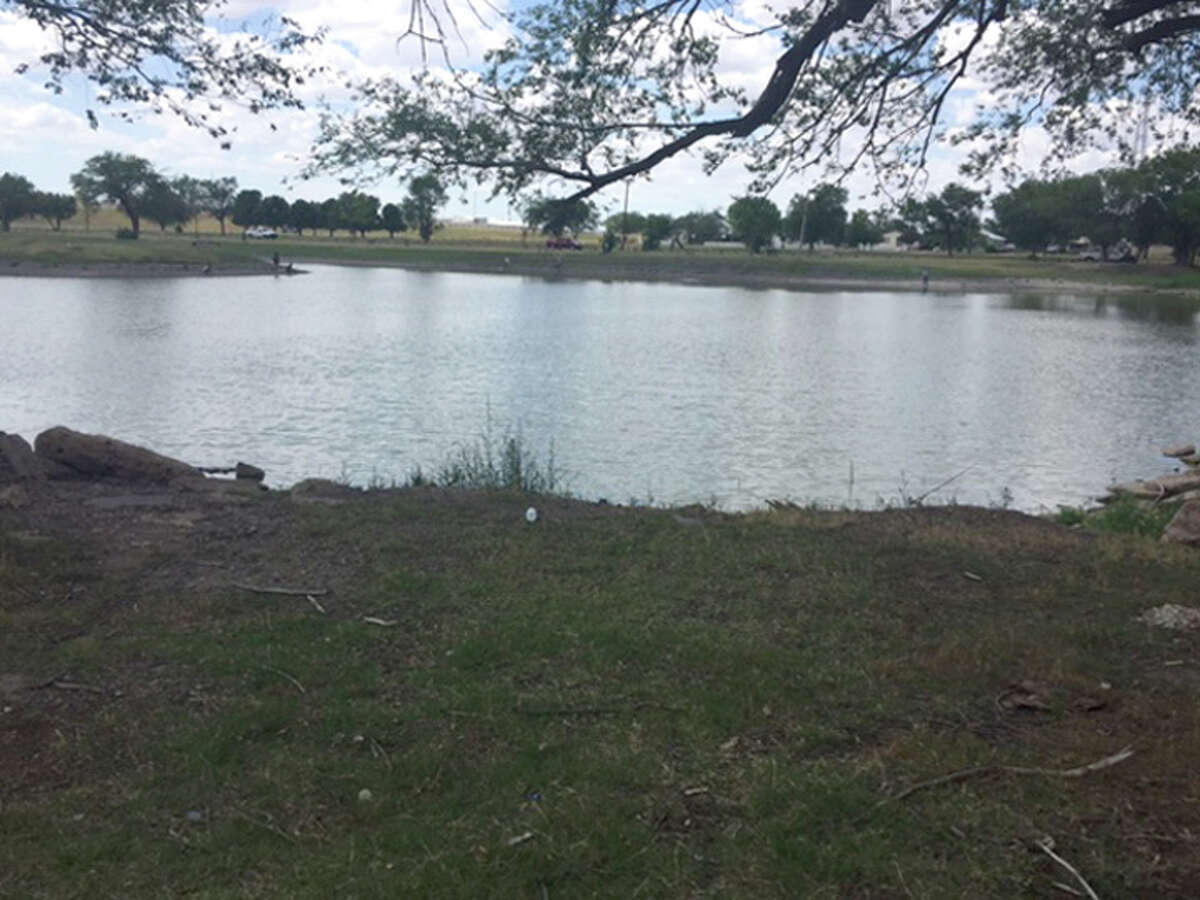 A recreational trail will soon be installed around Caudle Lake, on the northeast edge of Hale Center, thanks to a grant from the Texas Parks and Wildlife Commission. The community has been awarded $84,091 for improvements at the popular recreational area.