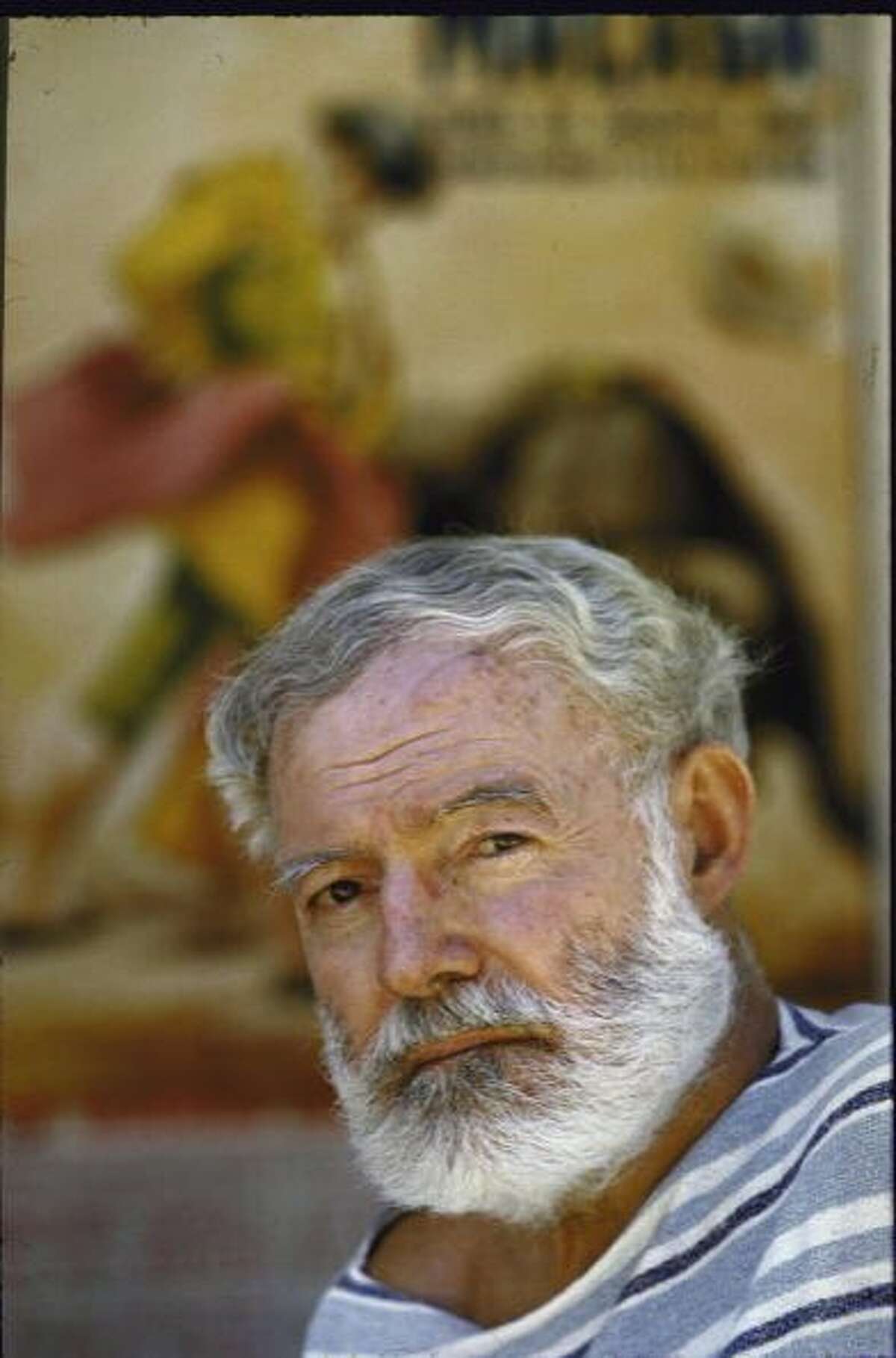 ernest hemingway a biography by mary v. dearborn