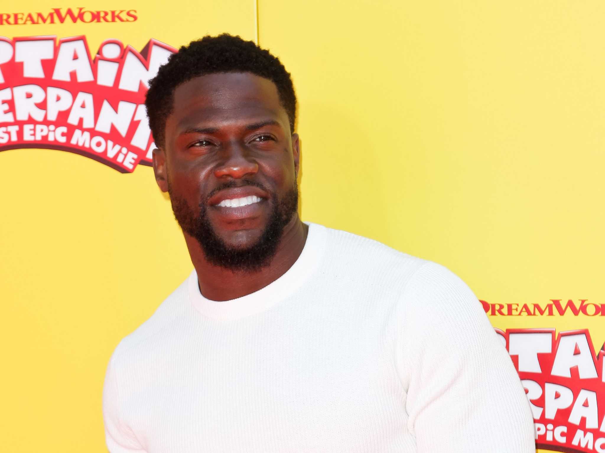 Kevin Hart challenges celebrities to donate to help Houston