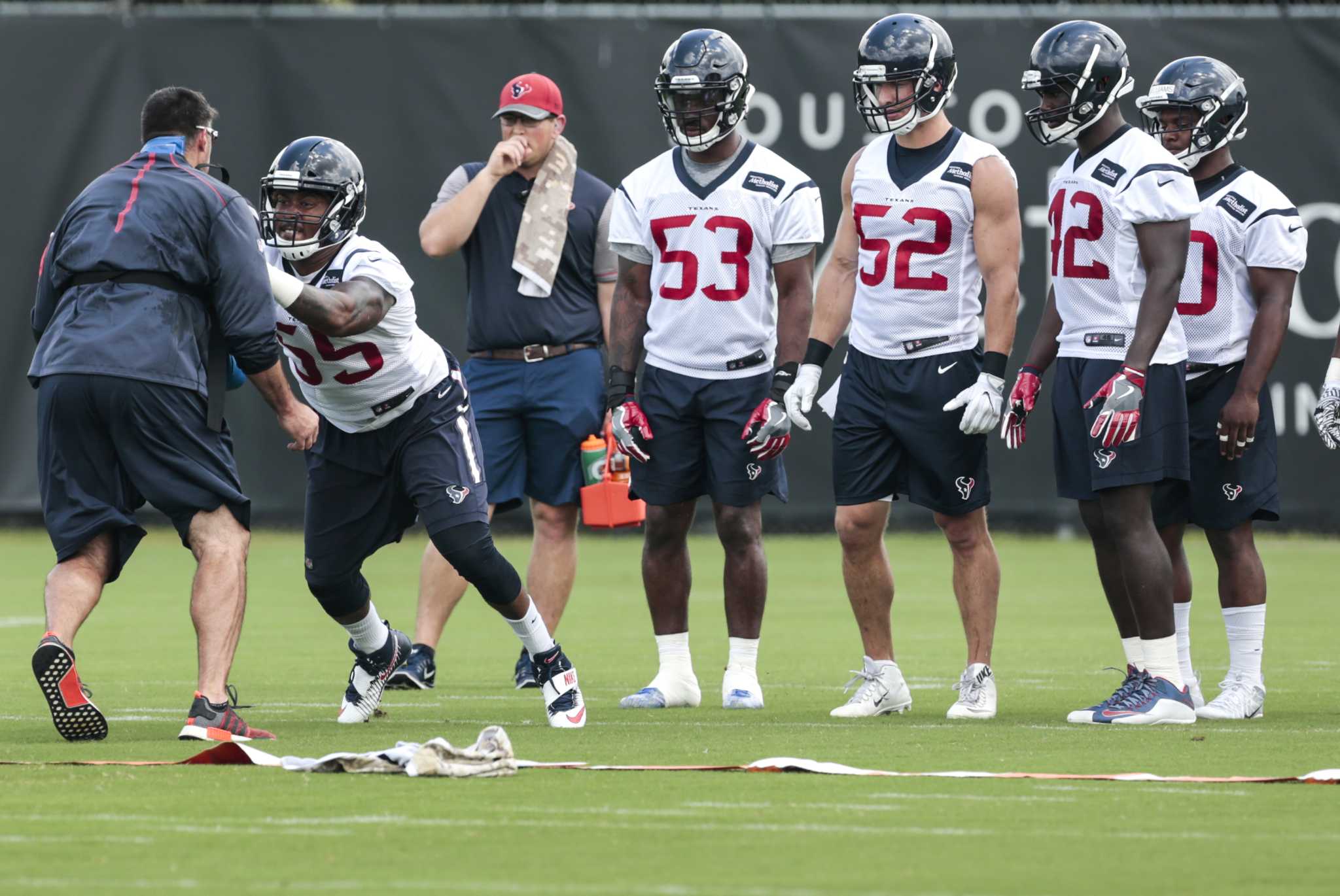 Target, KaBOOM! and Houston Texans' DeAndre Hopkins Bring Students' Play  Designs to Life and Build New Playground at Thompson Elementary - Forward  Times