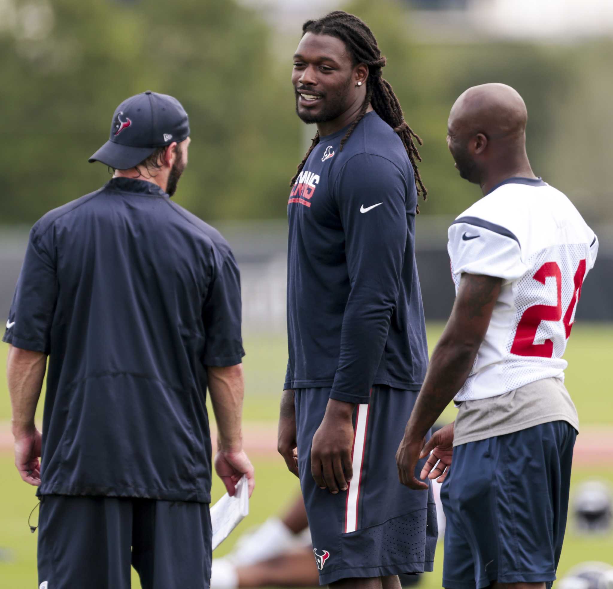 Target, KaBOOM! and Houston Texans' DeAndre Hopkins Bring Students' Play  Designs to Life and Build New Playground at Thompson Elementary - Forward  Times