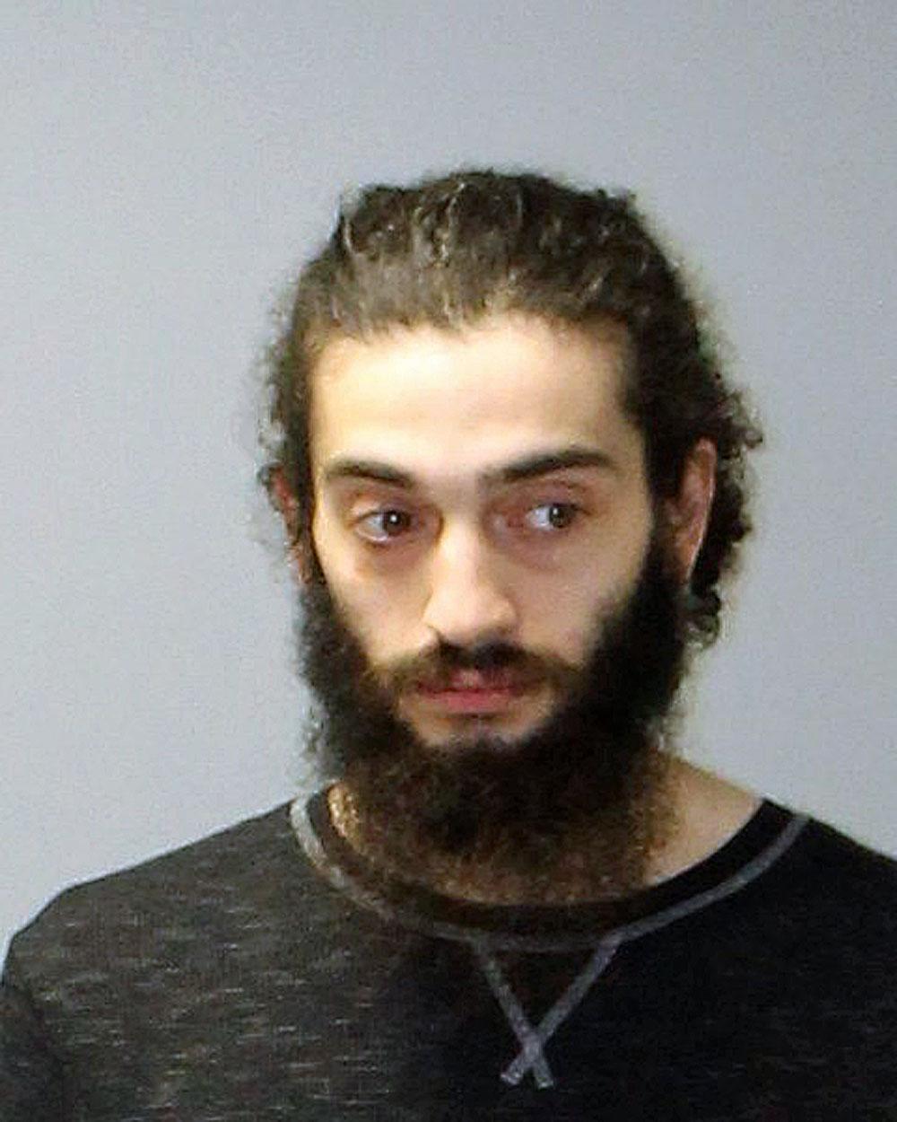 Man turns himself in on fatal accident arrest warrant