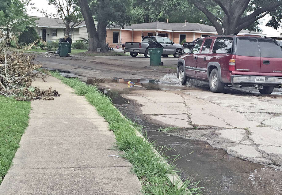 City Of Pasadena Trash