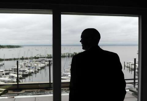Renovations Spur Office Comeback At Shippan Landing Stamfordadvocate