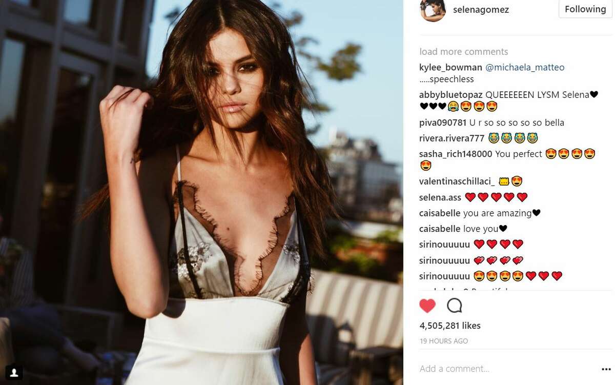 Selena Gomez Wore Six Outfits in One Day