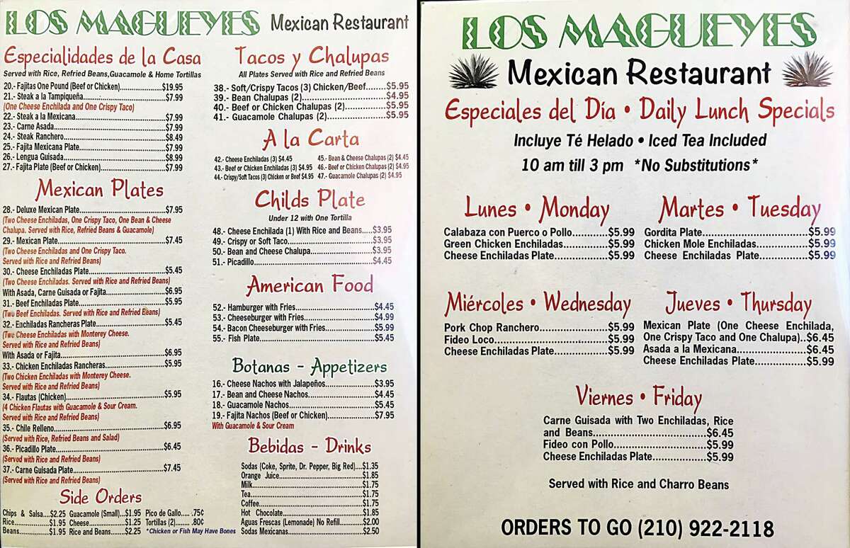 365 Days of Tacos: Los Magueyes Mexican Restaurant