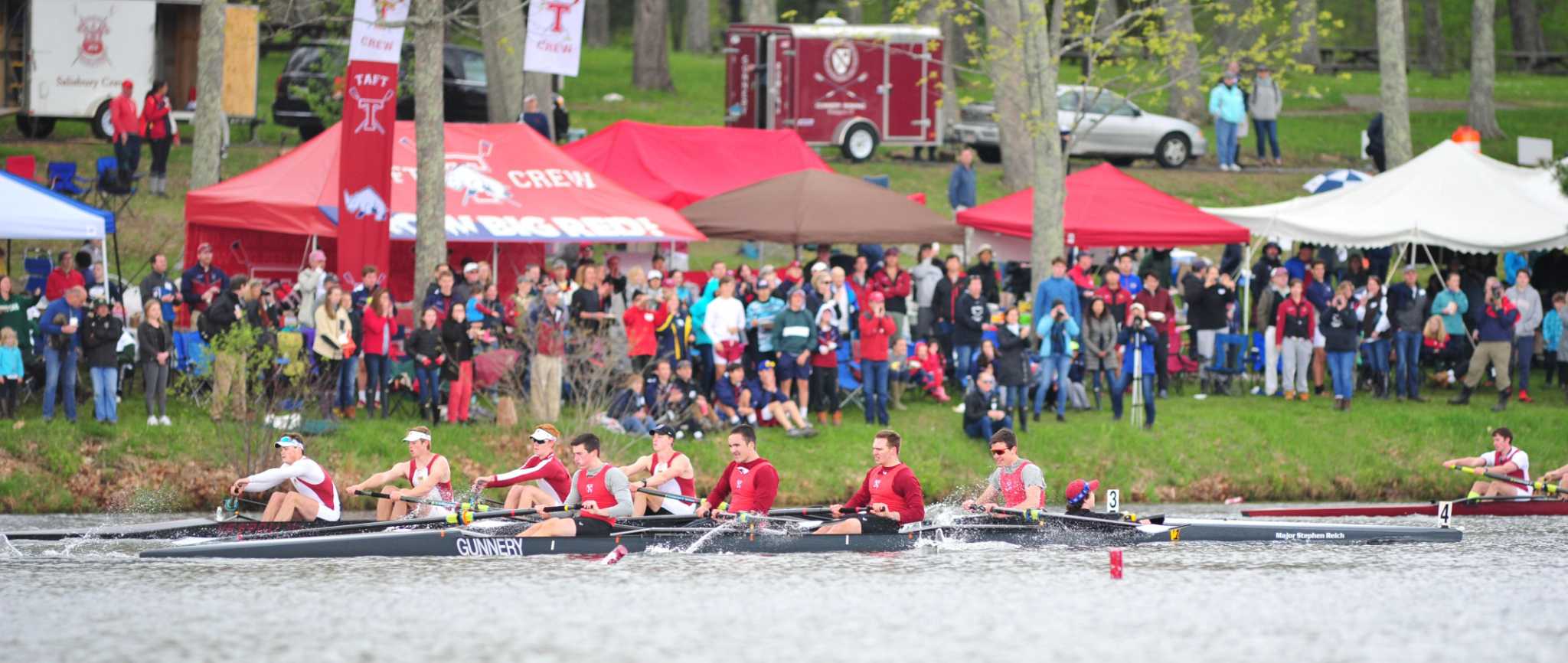 Founders Day Regatta was ‘a success’