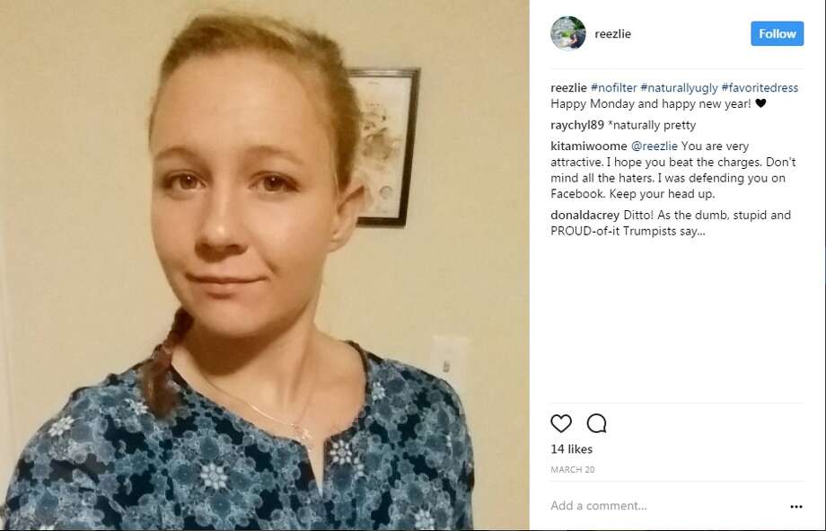 Who Is Reality Winner The Texas Born Woman Accused Of Leaking Nsa