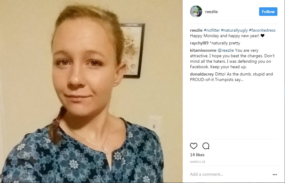 10 things to know about Reality Winner