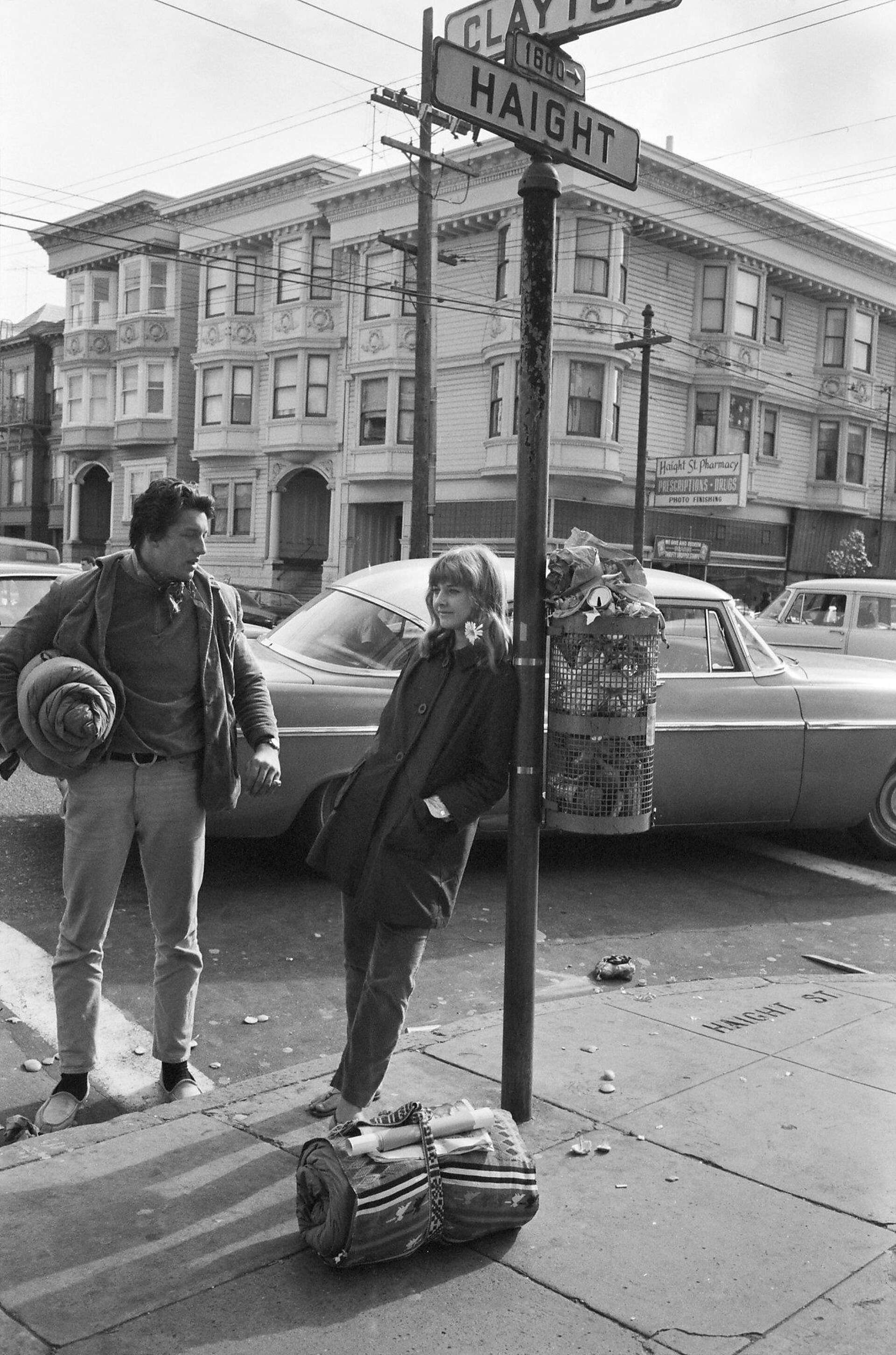 Baron Wolman captured 1960s fashion, counterculture