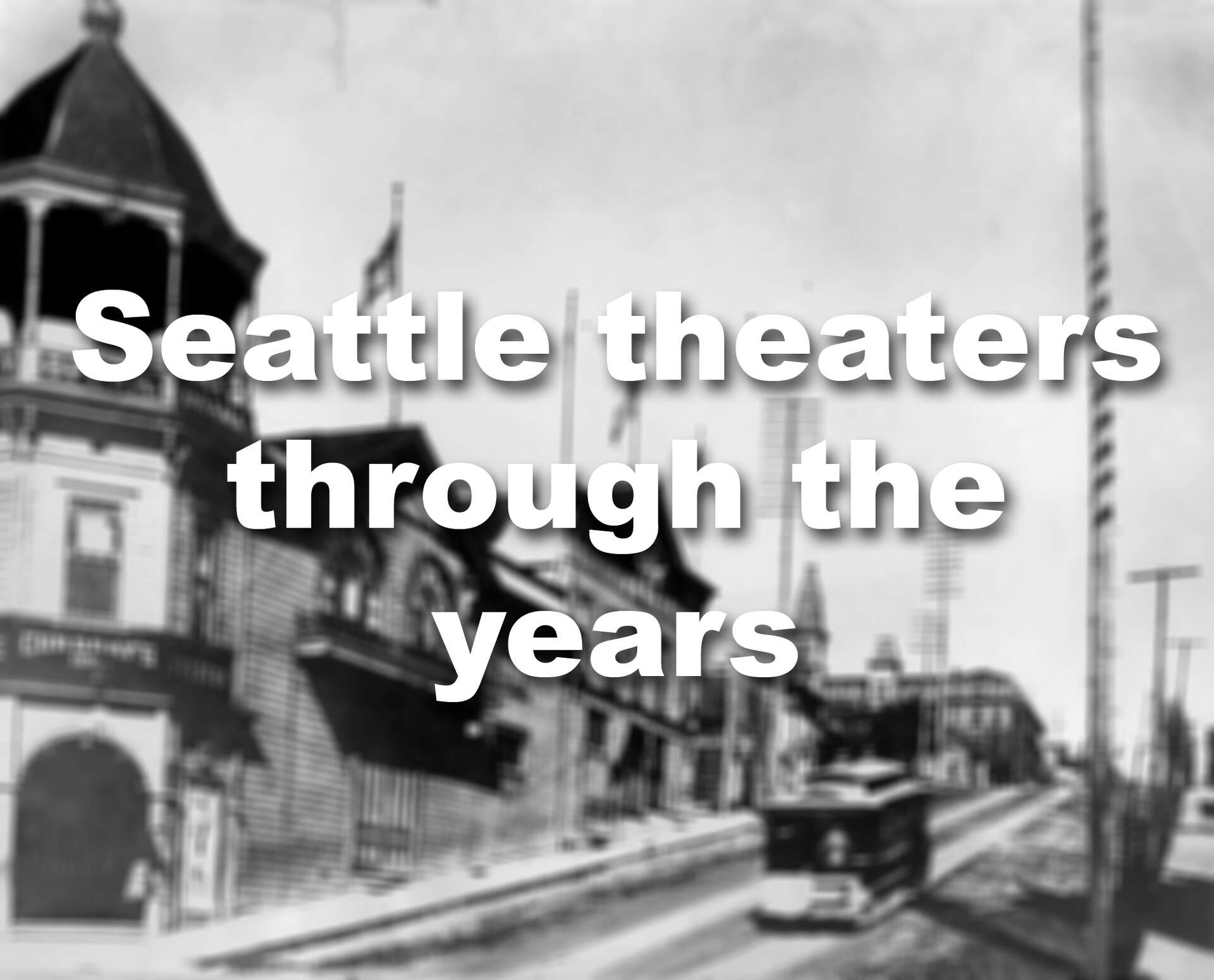 Landmark Seattle theater could go dark