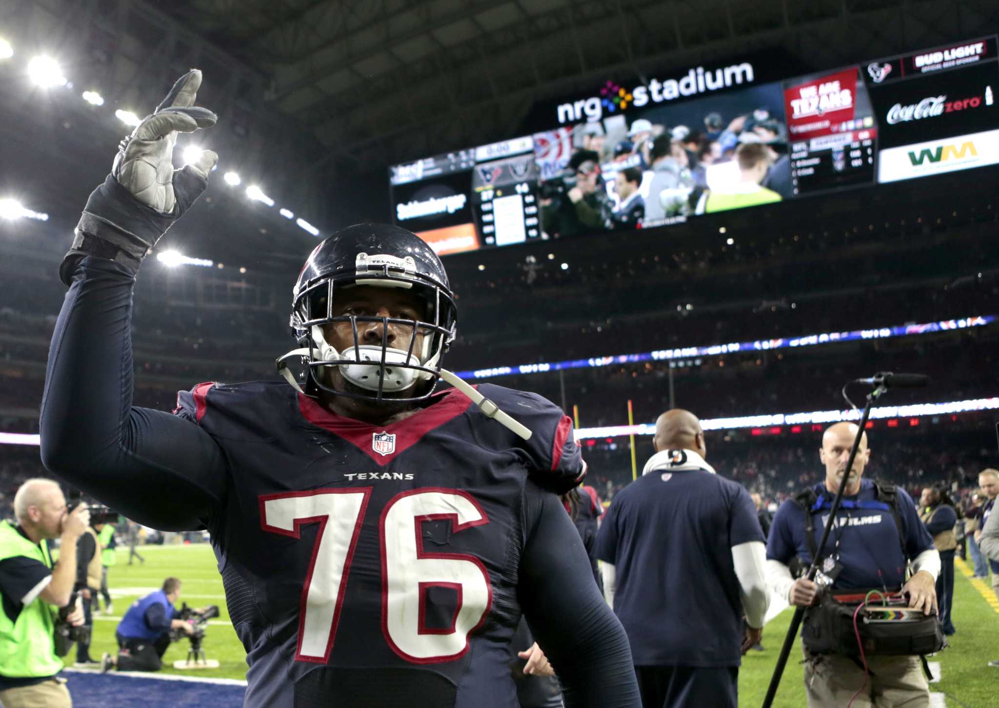 John McClain's 2016 Texans schedule breakdown