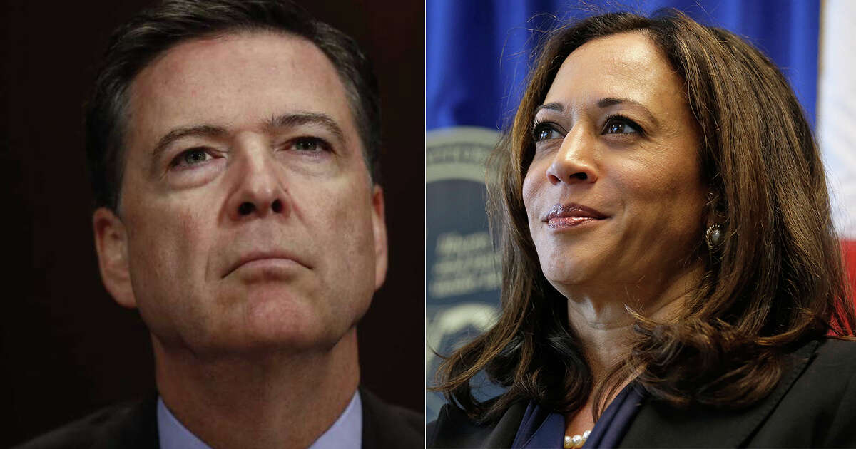 California Sen. Kamala Harris will get a blockbuster debut in the national spotlight Thursday when former FBI director James Comey testifies to Congress for the first time since being fired a month ago.