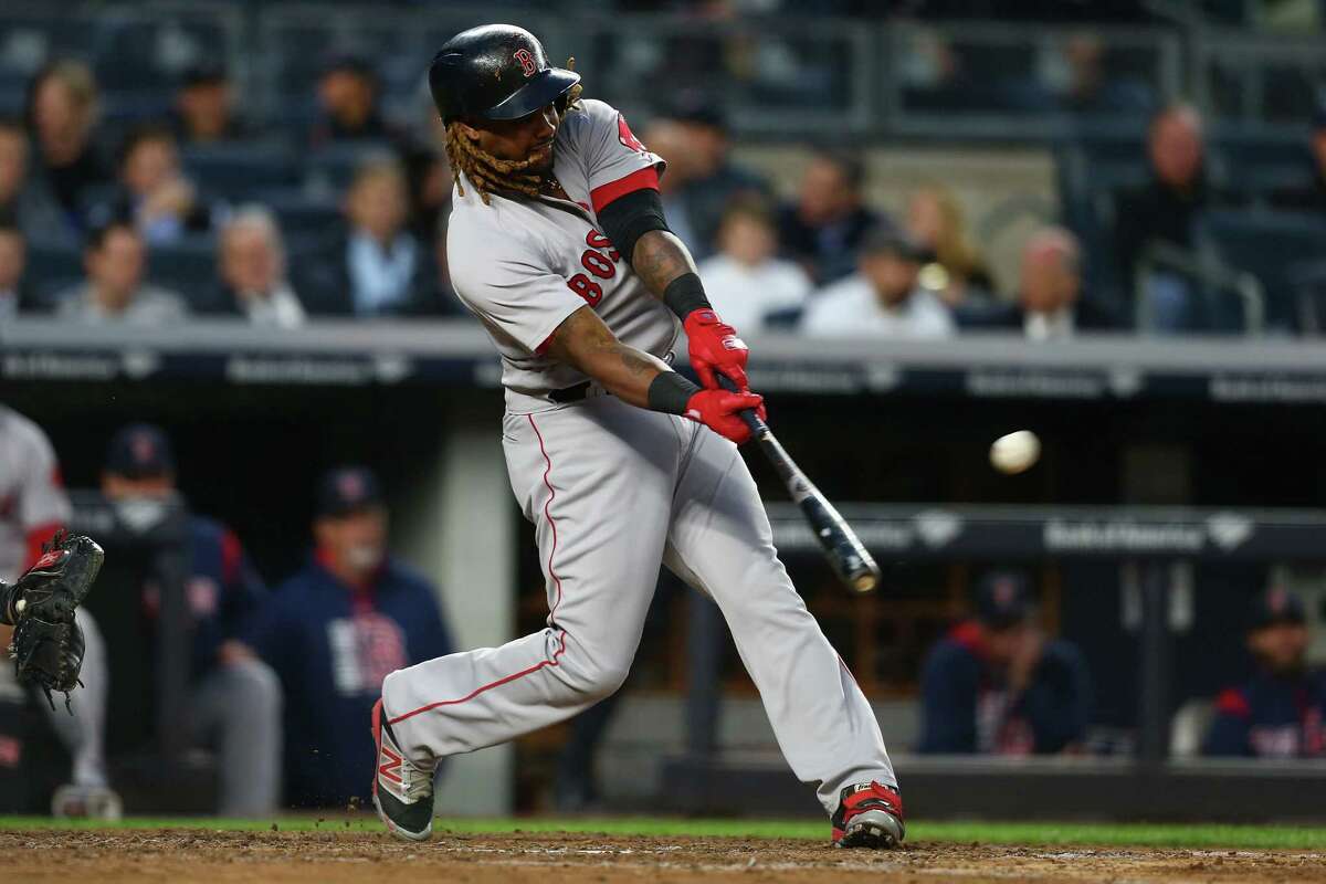 Hanley Ramirez homers to power Red Sox over Yankees again