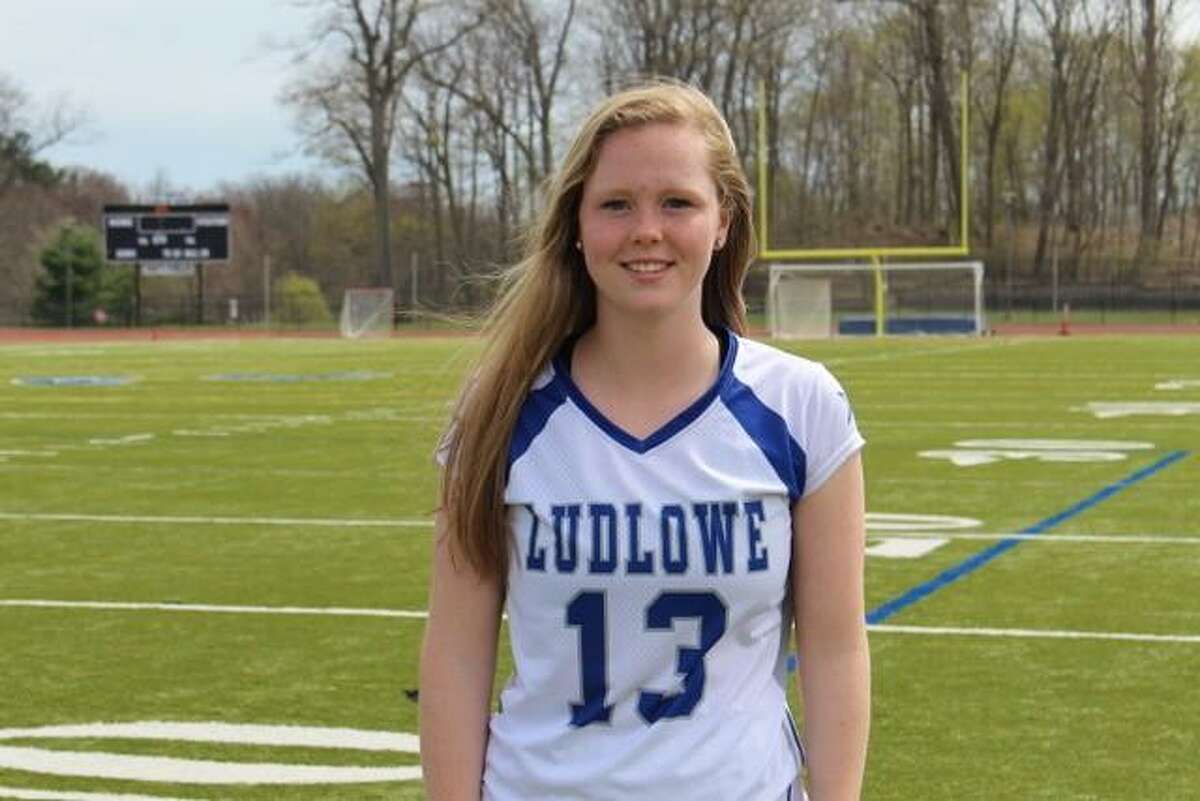 Meg Donahue, Ludlowe lacrosse
