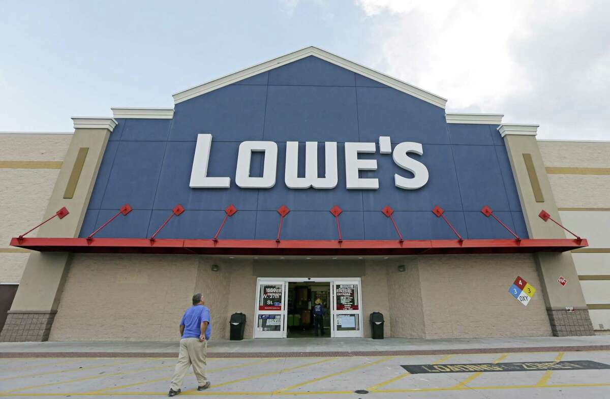 Lowe’s is currently suing the Bexar County Appraisal District to cut its property values in half for 10 stores in the San Antonio area, which were valued between $80 and $85 per square foot in 2016. The appraisal district estimates those values would drop to roughly $30 a square foot if Lowe’s prevails in its lawsuit.