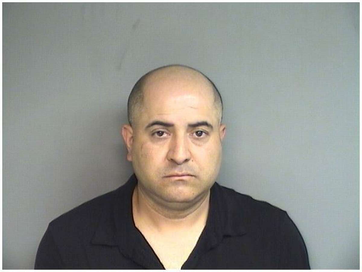 Jairon Castillo-Martinez, 40, was charged by police with drugging and sexually assaulting another man in Stamford at the beginning of the year.