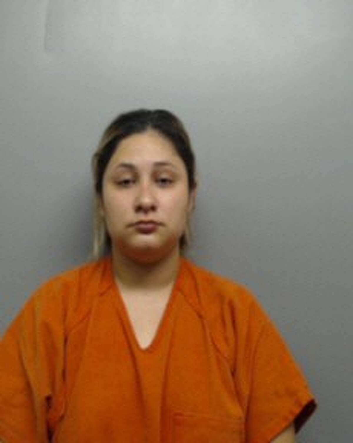 Karla Karina Ortega Camacho is facing a manslaughter charge in connection with a head-on collision that killed an 8-year-old girl on Tuesday, June 6, 2017.