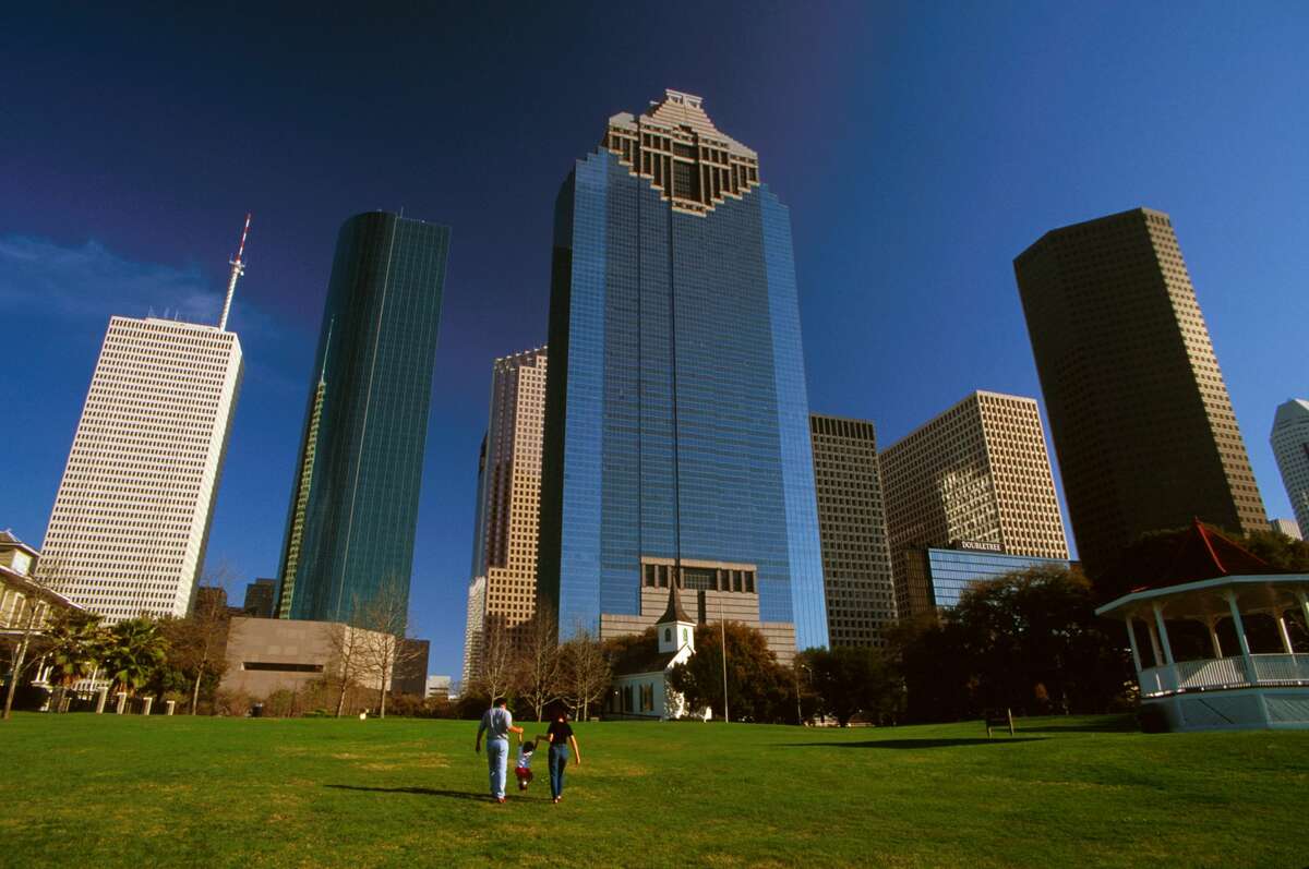 The Trust for Public Land recently ranked Houston as the 81st city in the nation for park accessibility. Click through to see a by the numbers look at Houston's parks.