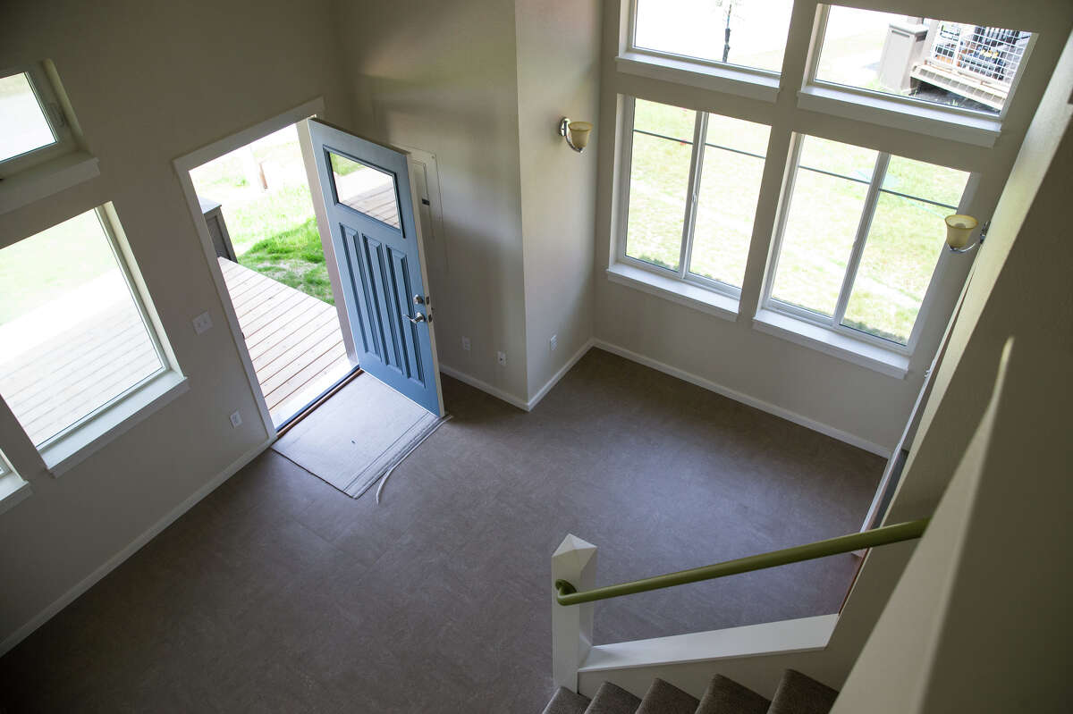 On Vashon, housing that's truly affordable