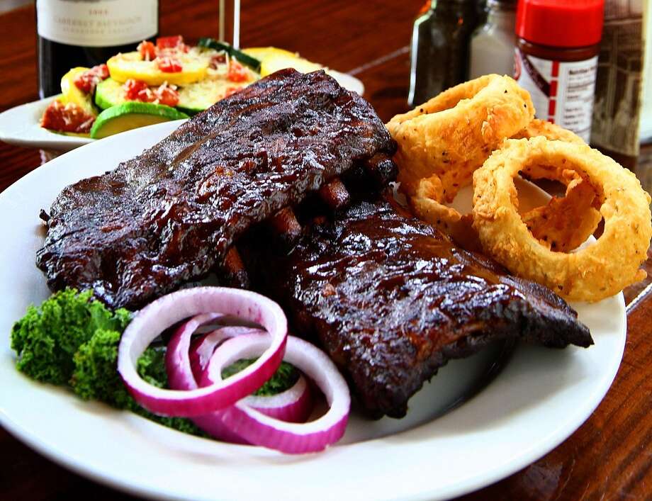 Where To Eat In San Antonio This Father S Day Express News Gristmill River Restaurant Bar Will Feature An Off Menu Special Of Baby Back Ribs