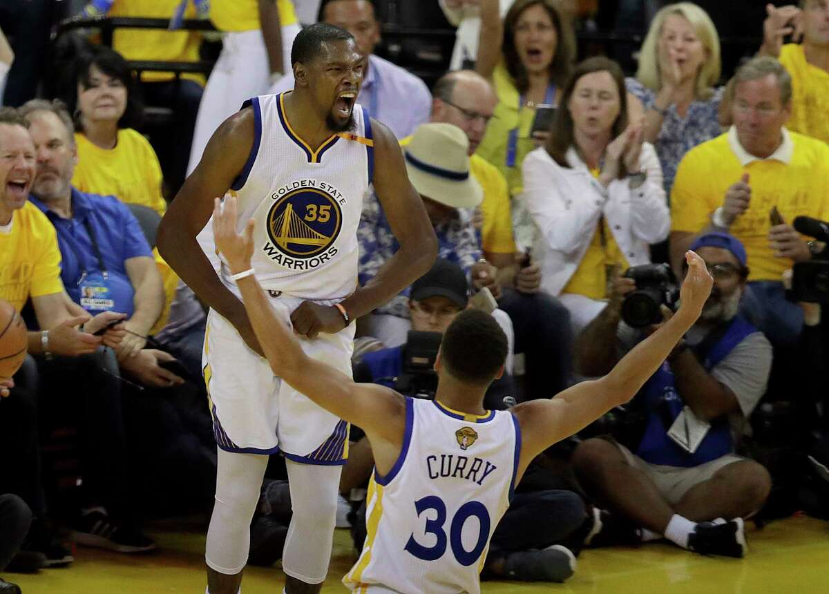 Kevin Durant's arrival in the Bay Area has made an already Warriors juggernaut even more fearsome, as seen in this year's playoffs.