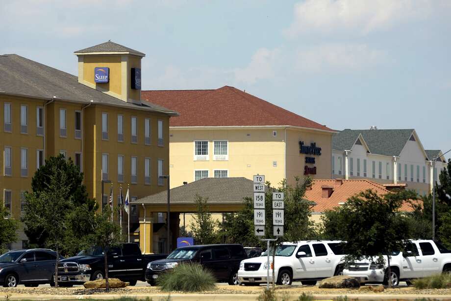 Cheap Hotel Rooms In Texas Are A Bad Sign For Fractures