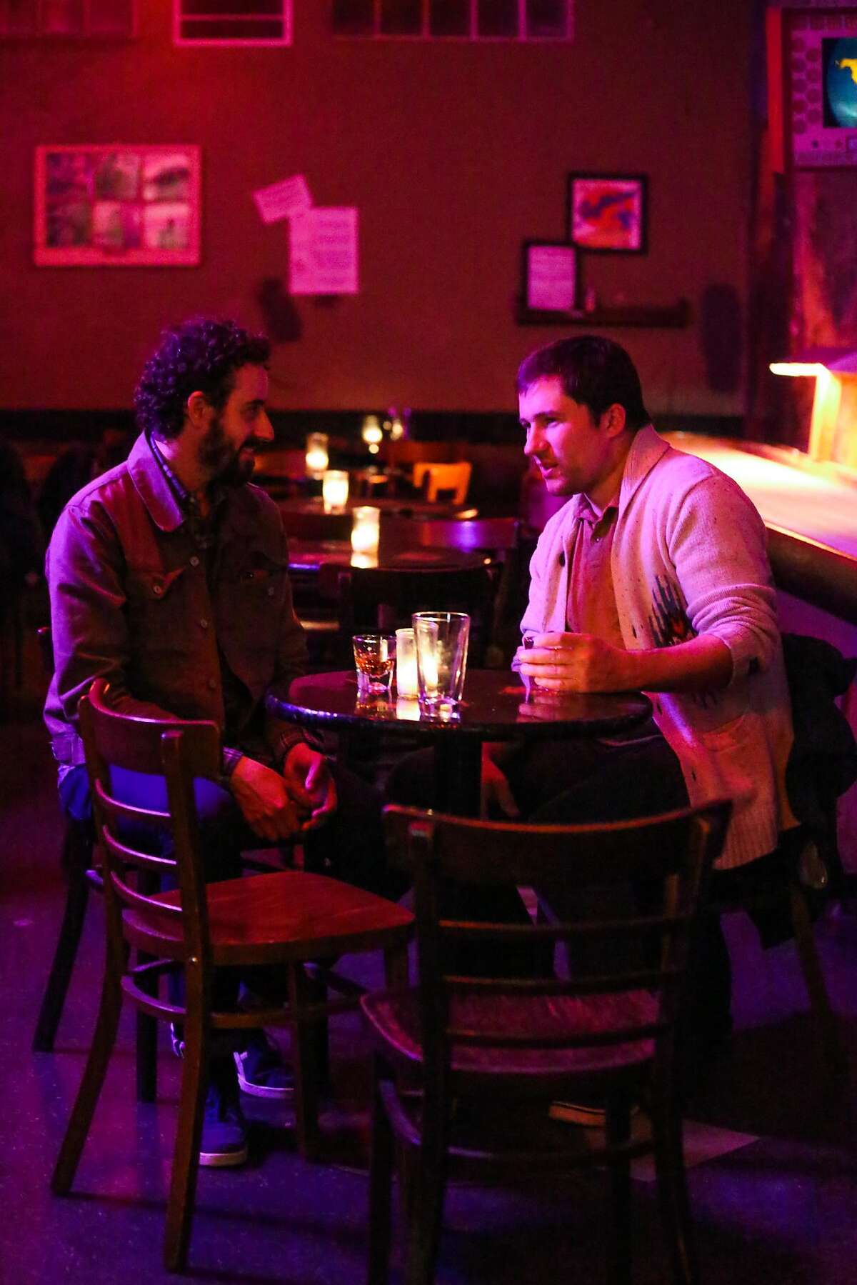 Sign of changing Mission dim future for bar’s neon beacon