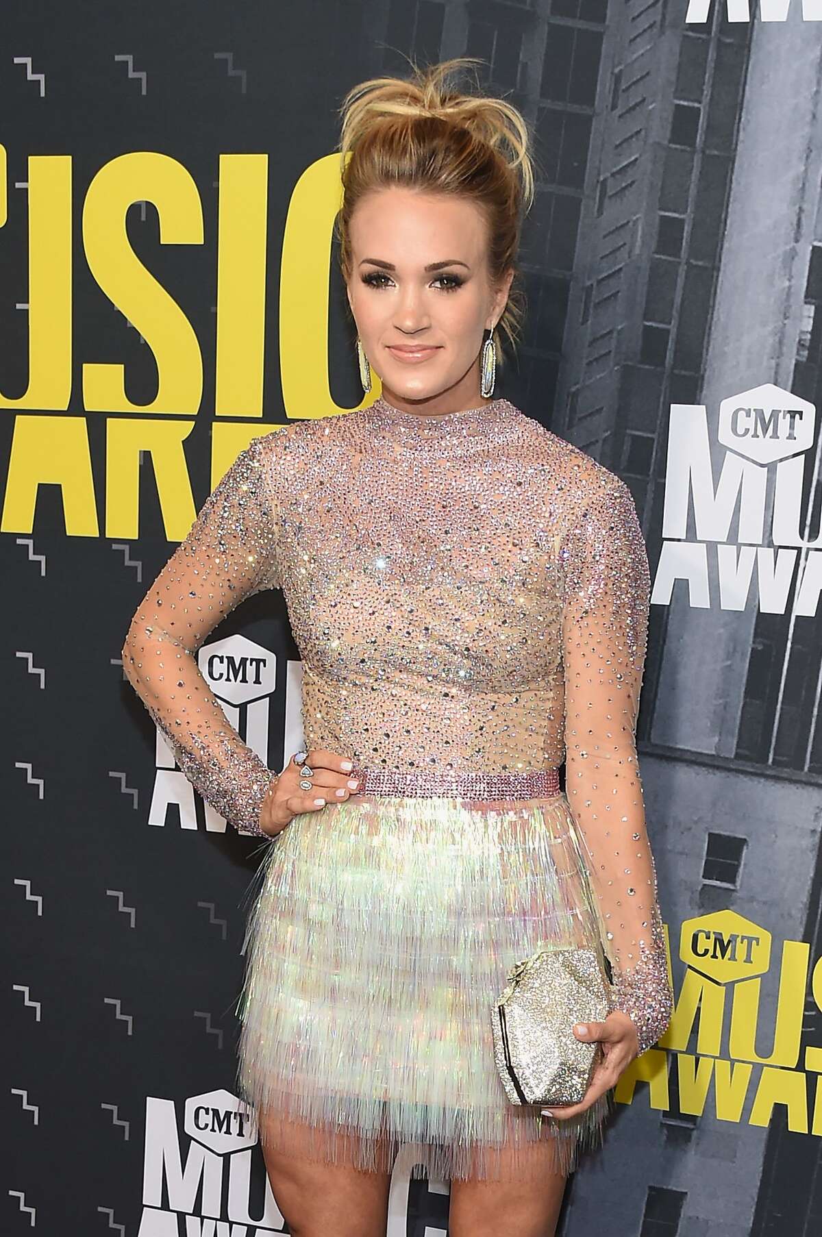 Best and worst dressed at 2017 CMT Awards