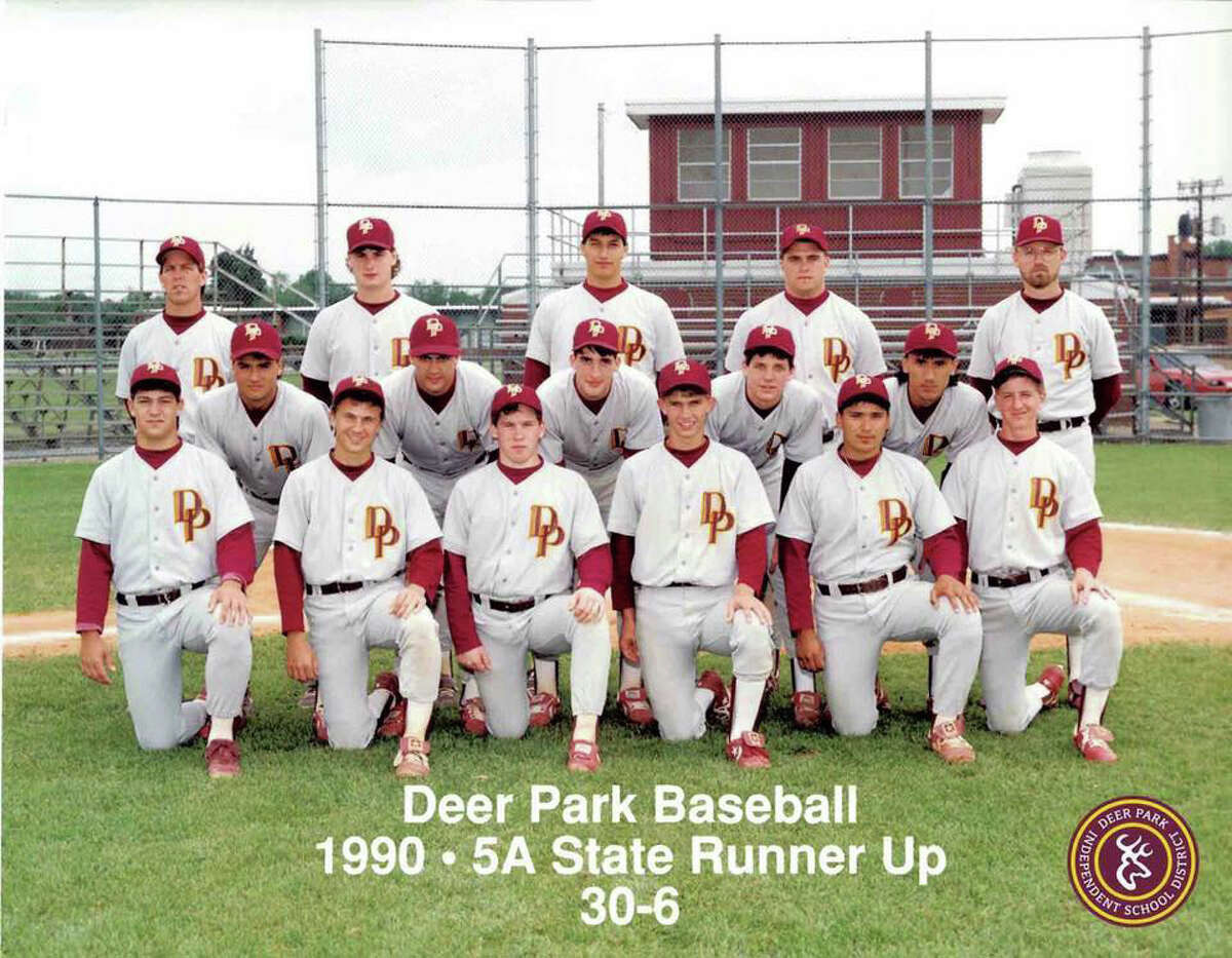 Deer Park's 1990 team lost in the state championship game to Duncanville.
