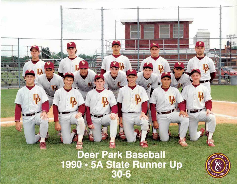 Deer Park S Success Rekindles Thoughts Of 1990 S State Baseball