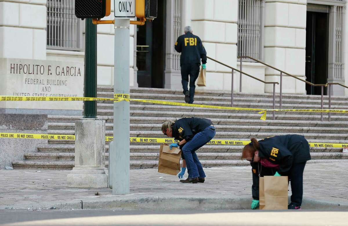 suspicious package found at federal courthouse